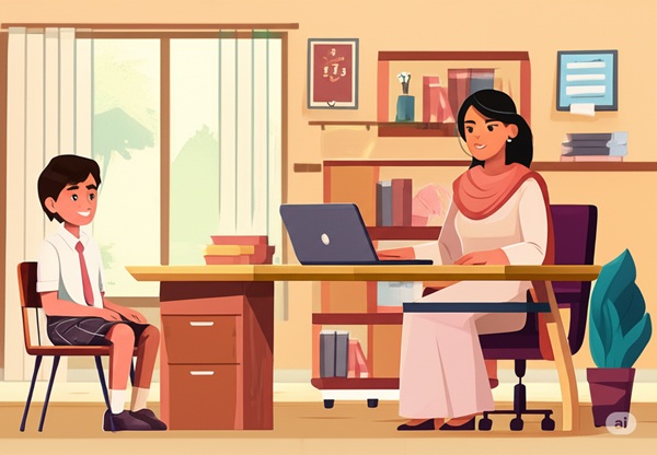 Counselor Room