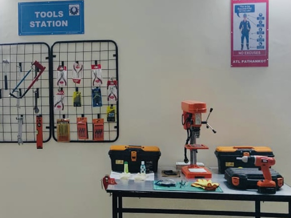Atal Lab 1