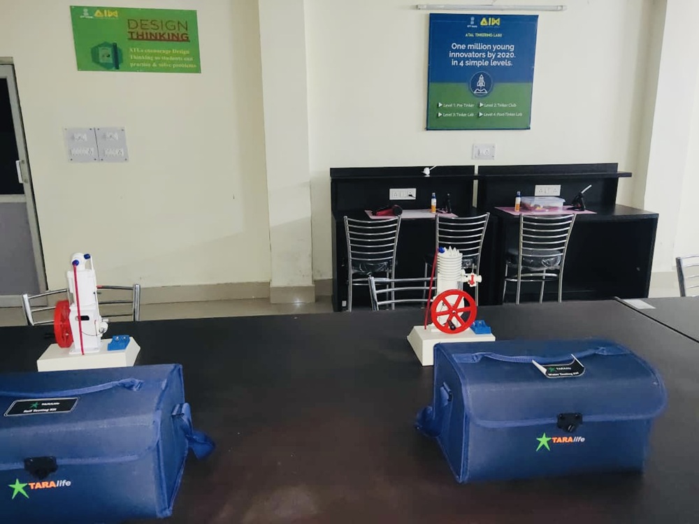 Atal Lab 3