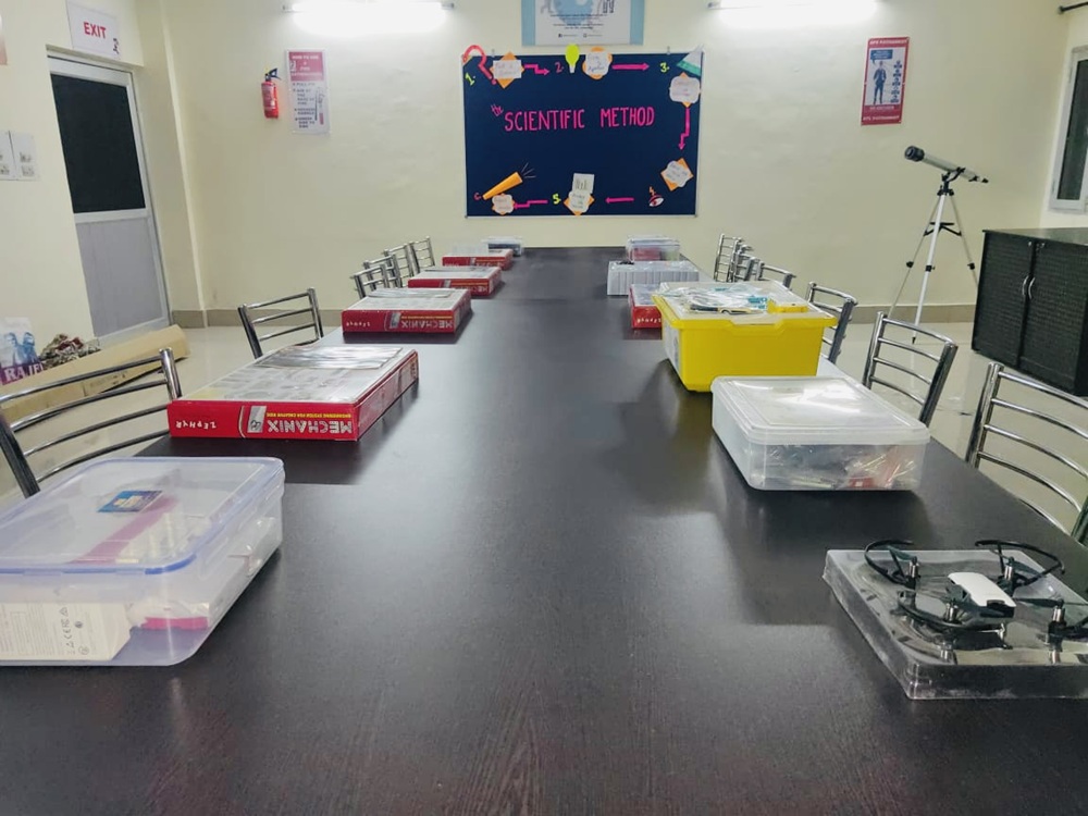 Atal Lab 3