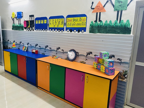 Resource Room