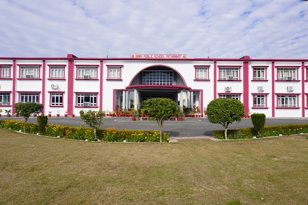 School Building