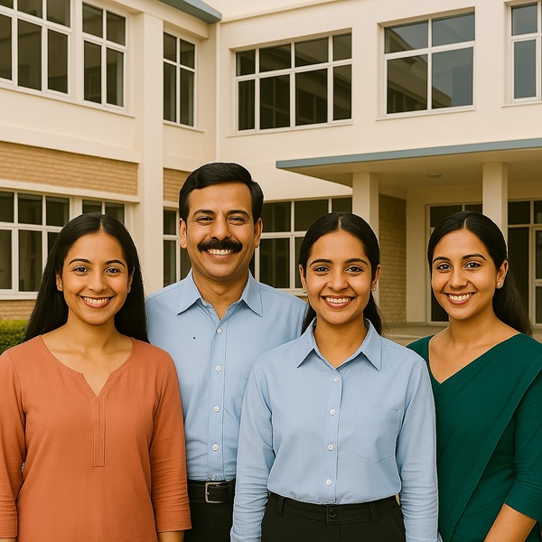 Faculty Details